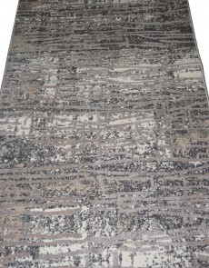 Синтетическая ковровая дорожка LEVADO 08111A L.GREY/BEIGE - высокое качество по лучшей цене в Украине.